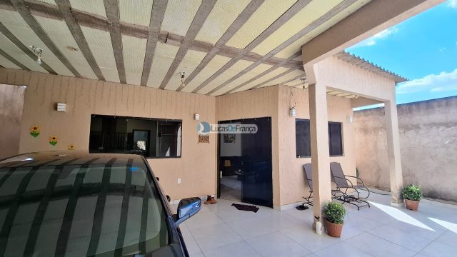 EXCELENTE CASA NA LAJE — ESTÂNCIA 1
