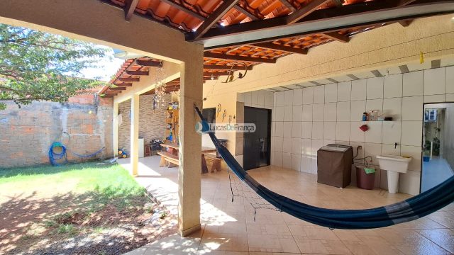 EXCELENTE CASA NA LAJE — ESTÂNCIA 1