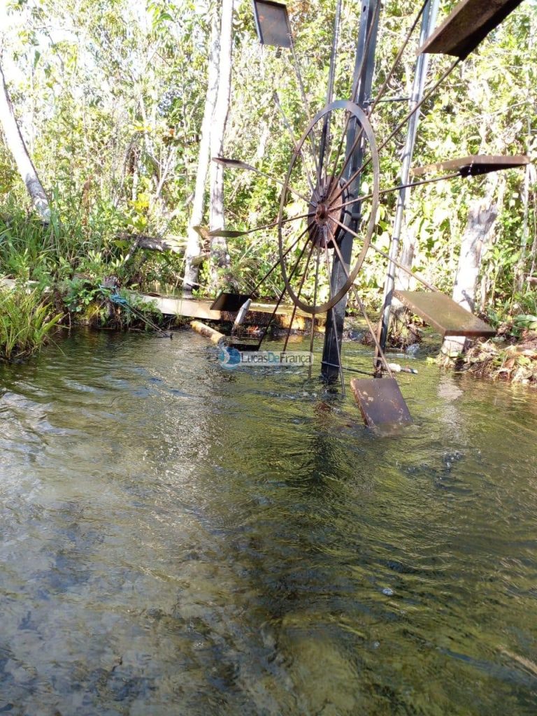 FAZENDA DE 180 HECTARES EM ARINOS-MG! (4)
