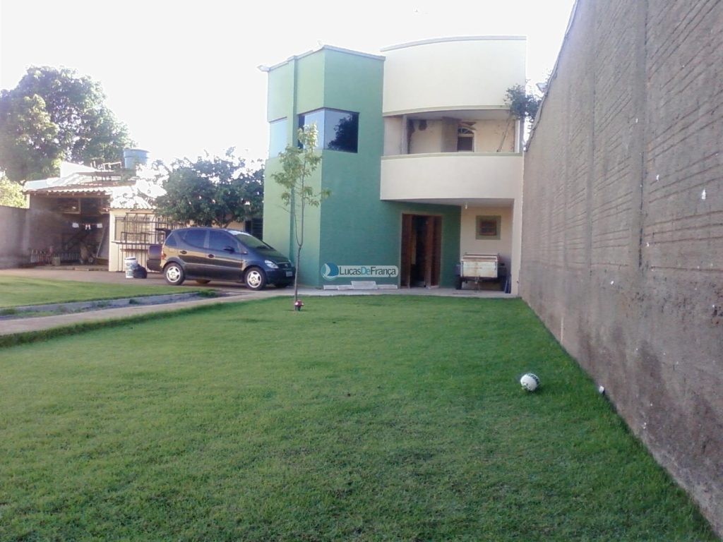 SOBRADO À VENDA NA VILA VICENTINA (1)