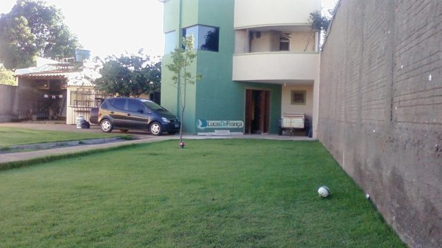 SOBRADO À VENDA NA VILA VICENTINA