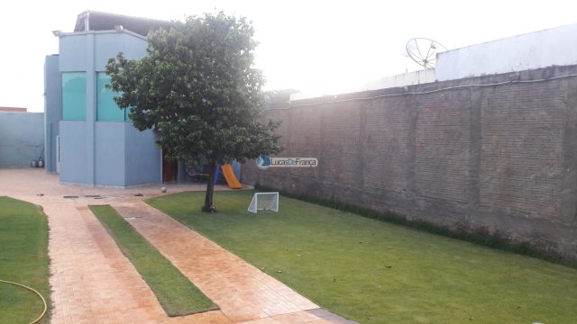 SOBRADO À VENDA NA VILA VICENTINA