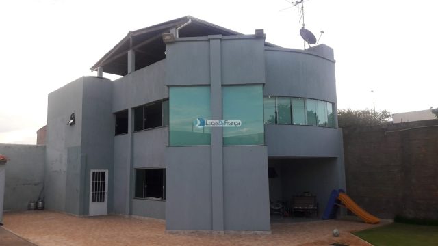 SOBRADO À VENDA NA VILA VICENTINA