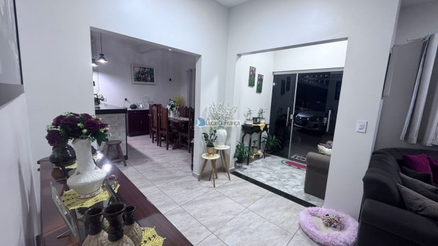 Sobrado na quadra 19 do Buritis IV
