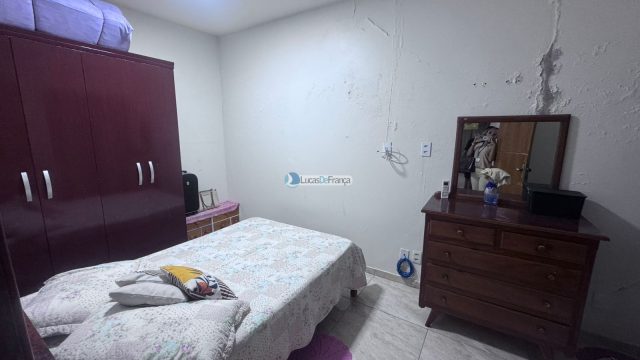 Sobrado na quadra 19 do Buritis IV
