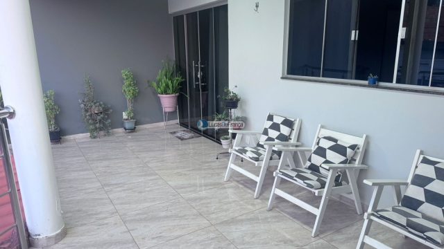 Sobrado na quadra 19 do Buritis IV