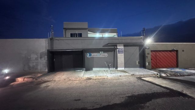 Sobrado na quadra 19 do Buritis IV