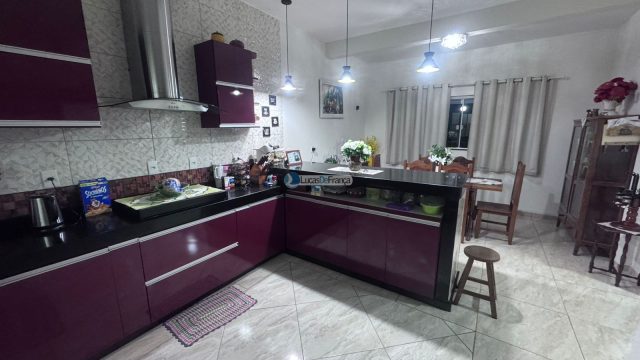Sobrado na quadra 19 do Buritis IV