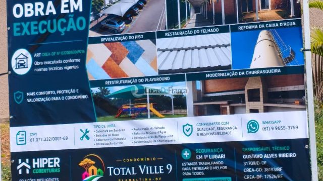 Apartamento Total Ville 09