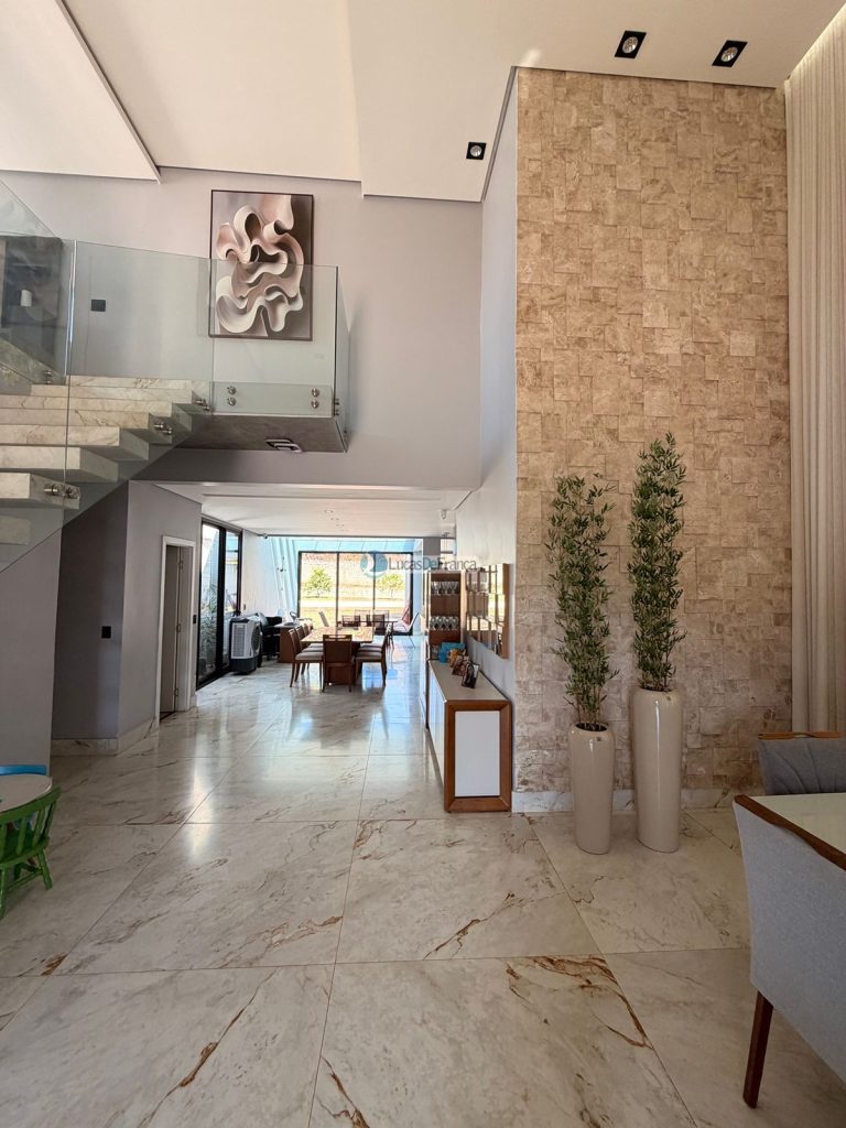 CASA DE ALTO PADRÃO À VENDA CONDOMÍNIO JARDIM DO ORIENTE (21)