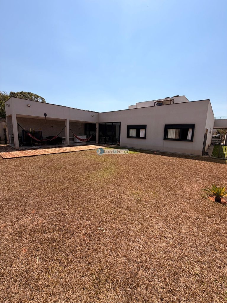 CASA DE ALTO PADRÃO À VENDA CONDOMÍNIO JARDIM DO ORIENTE (5)