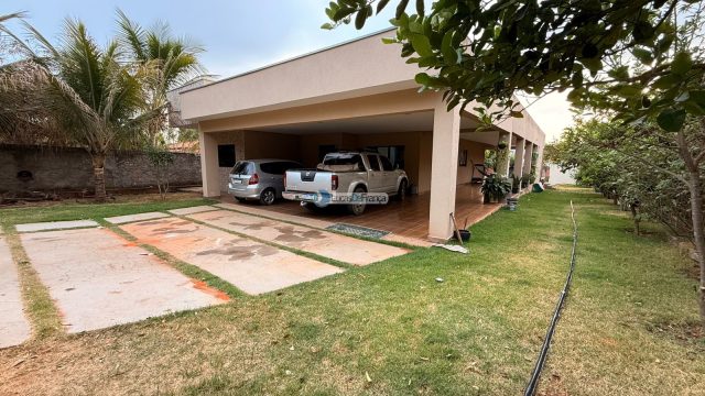 Casa no Condomínio Jardim do Oriente – DF-130, Planaltina-DF