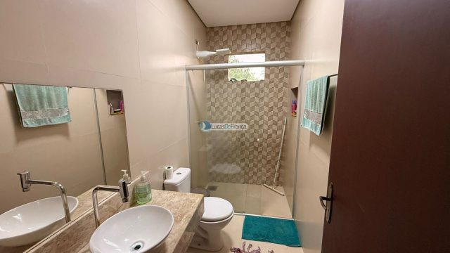 Casa no Condomínio Jardim do Oriente – DF-130, Planaltina-DF
