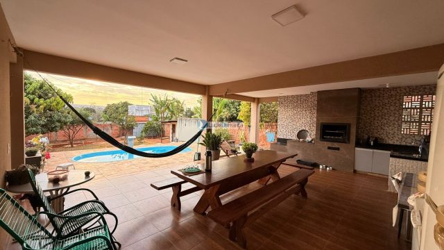Casa no Condomínio Jardim do Oriente – DF-130, Planaltina-DF
