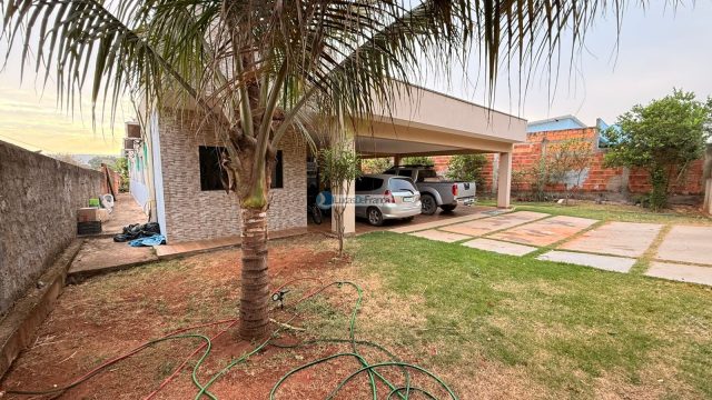 Casa no Condomínio Jardim do Oriente – DF-130, Planaltina-DF