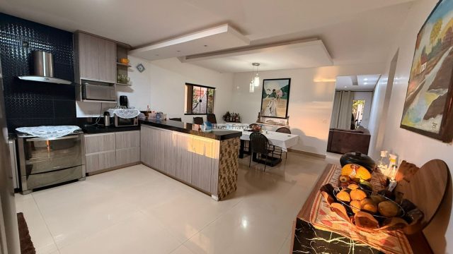 Casa no Condomínio Jardim do Oriente – DF-130, Planaltina-DF