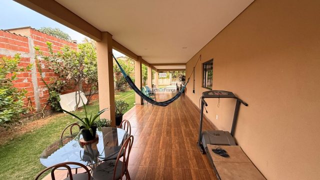 Casa no Condomínio Jardim do Oriente – DF-130, Planaltina-DF