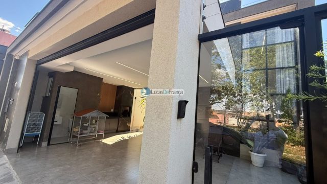 CASA DE ALTO PADRÃO BURITIS IV – PLANALTINA-DF