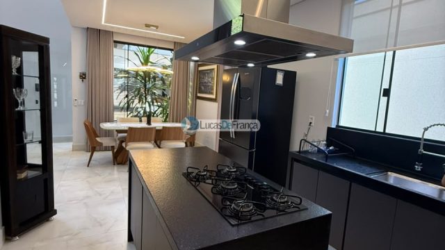 CASA DE ALTO PADRÃO BURITIS IV – PLANALTINA-DF