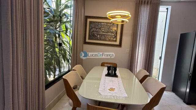 CASA DE ALTO PADRÃO BURITIS IV – PLANALTINA-DF