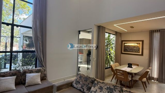 CASA DE ALTO PADRÃO BURITIS IV – PLANALTINA-DF