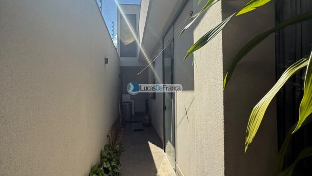 CASA DE ALTO PADRÃO BURITIS IV – PLANALTINA-DF