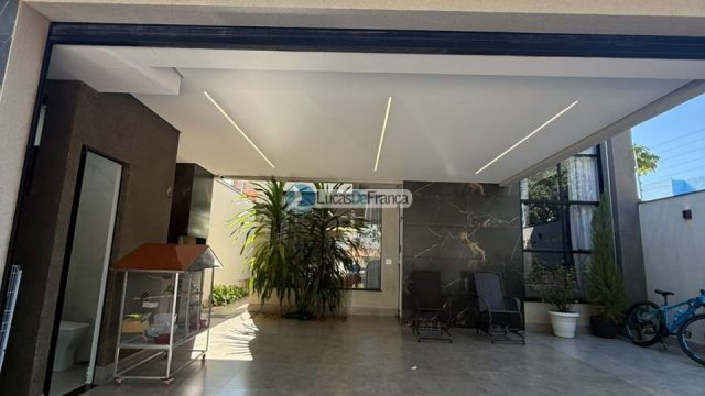 CASA DE ALTO PADRÃO BURITIS IV – PLANALTINA-DF