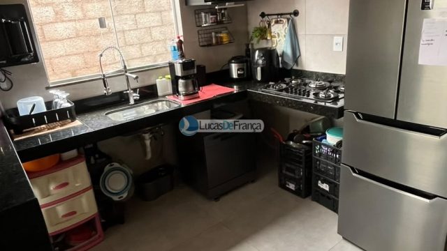 CASA EM PLANALTINA DE GOIÁS SUL