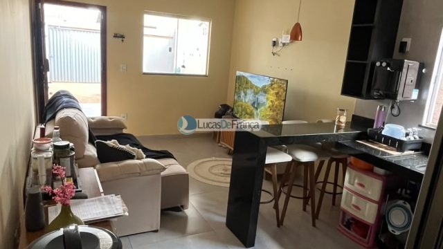 CASA EM PLANALTINA DE GOIÁS SUL