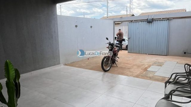 CASA EM PLANALTINA DE GOIÁS SUL