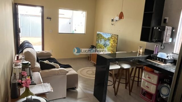 CASA EM PLANALTINA DE GOIÁS SUL