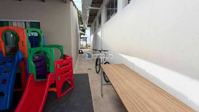 Casa na quadra 16 do Arapongas