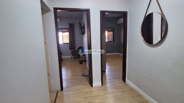 Excelente casa na Quadra 2 da Vila Buritis!