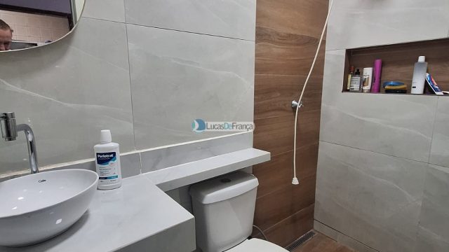 Excelente casa na Quadra 2 da Vila Buritis!