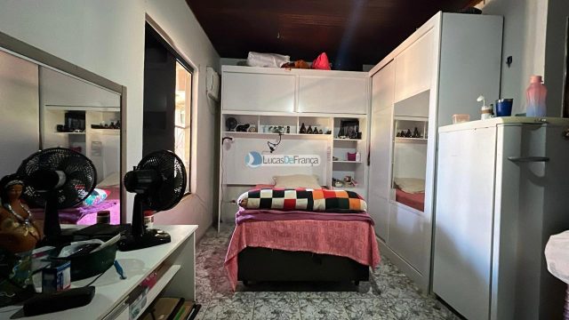 CASA NO SAMAÚMA – PLANALTINA-DF
