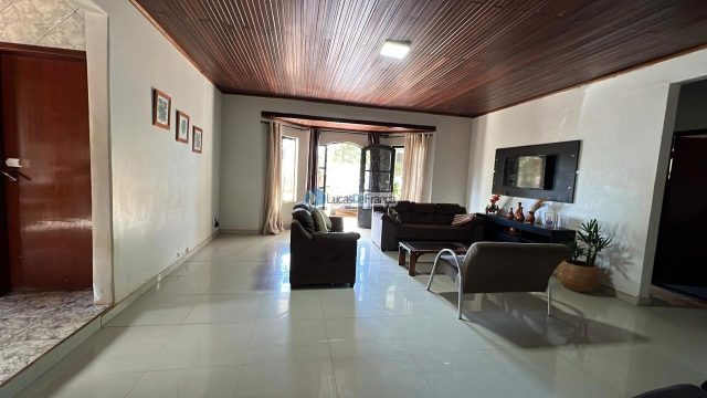 CASA NO SAMAÚMA – PLANALTINA-DF