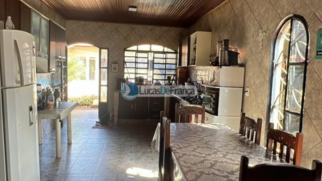 CASA NO SAMAÚMA – PLANALTINA-DF