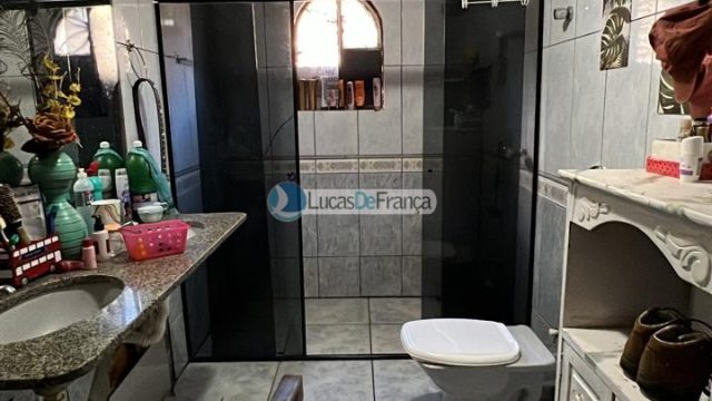 CASA NO SAMAÚMA – PLANALTINA-DF