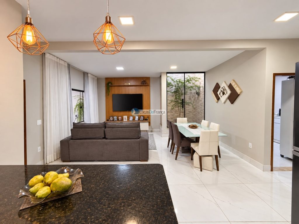 CASA PADRÃO MODERNO ESTRUTURA PARA SEGUNDO PAVIMENTO (1)