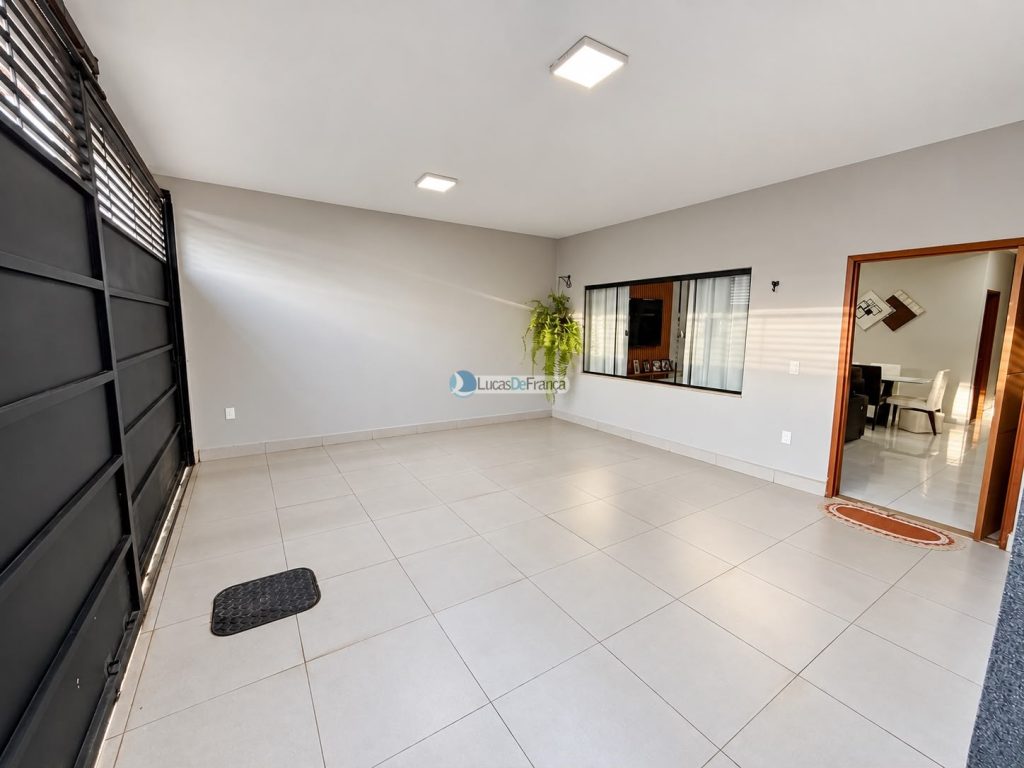 CASA PADRÃO MODERNO ESTRUTURA PARA SEGUNDO PAVIMENTO (2)