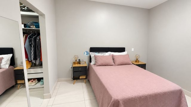 CASA PADRÃO MODERNO ESTRUTURA PARA SEGUNDO PAVIMENTO
