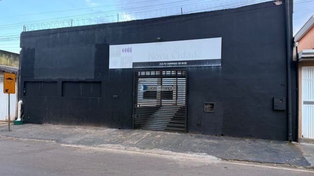 IMÓVEL COMERCIAL NO SETOR TRADICIONAL – PLANALTINA-DF