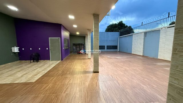 IMÓVEL COMERCIAL NO SETOR TRADICIONAL – PLANALTINA-DF