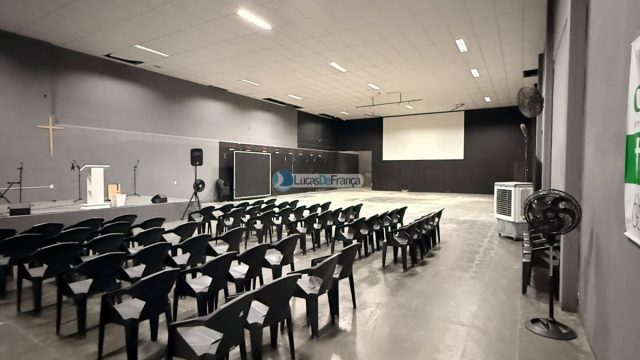 IMÓVEL COMERCIAL NO SETOR TRADICIONAL – PLANALTINA-DF