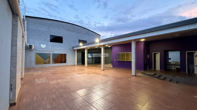 IMÓVEL COMERCIAL NO SETOR TRADICIONAL – PLANALTINA-DF