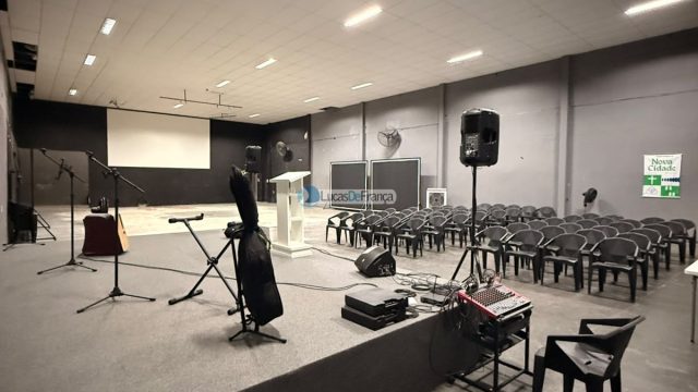 IMÓVEL COMERCIAL NO SETOR TRADICIONAL – PLANALTINA-DF