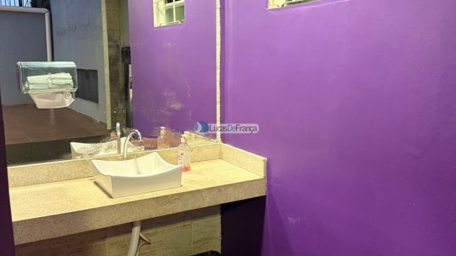 IMÓVEL COMERCIAL NO SETOR TRADICIONAL – PLANALTINA-DF