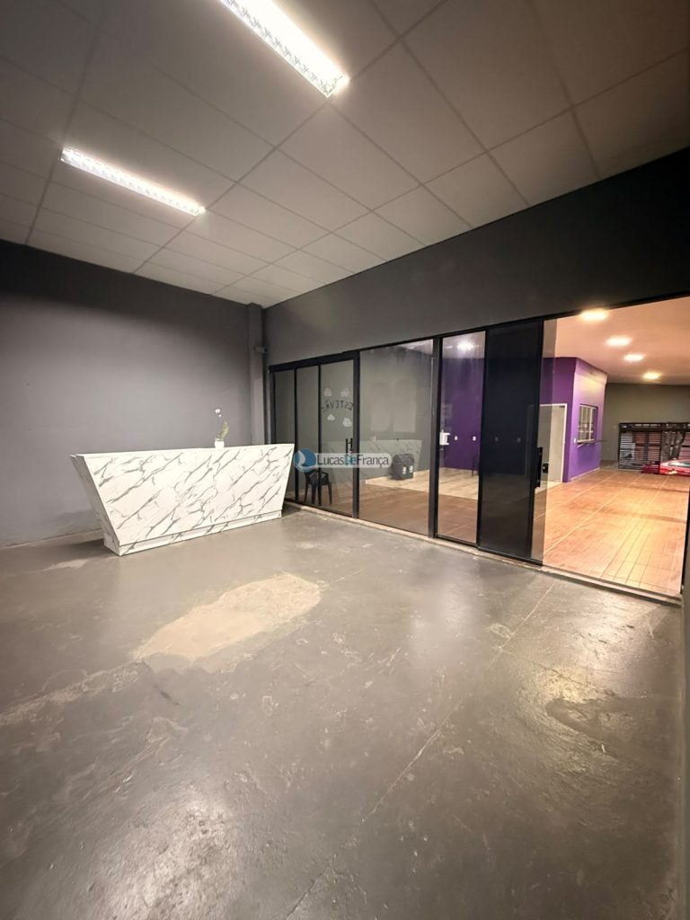 IMÓVEL COMERCIAL NO SETOR TRADICIONAL – PLANALTINA-DF (23)