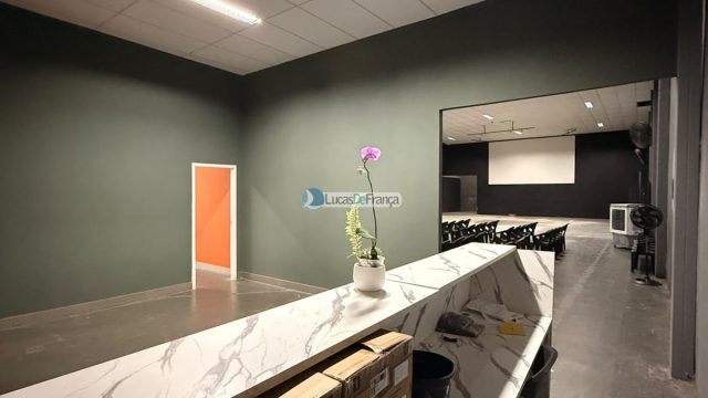 IMÓVEL COMERCIAL NO SETOR TRADICIONAL – PLANALTINA-DF