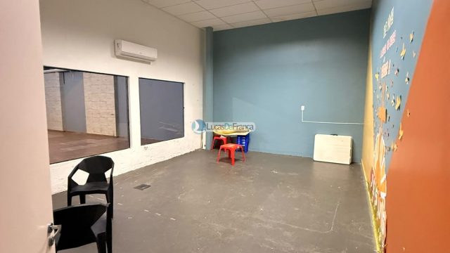IMÓVEL COMERCIAL NO SETOR TRADICIONAL – PLANALTINA-DF